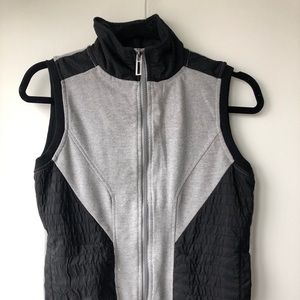 Preloved SKNY vest for spring/fall